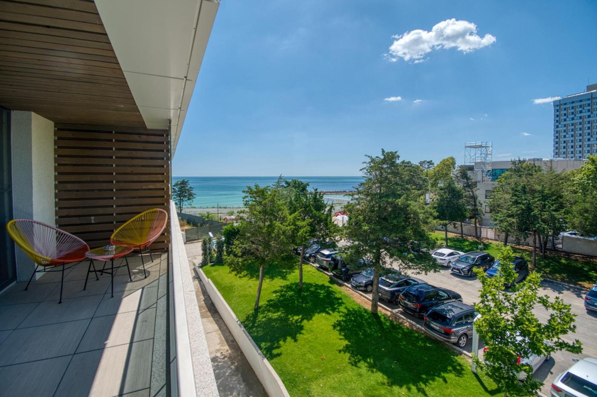 Astria Boutique - Complex Novum Apartment Olimp Ngoại thất bức ảnh
