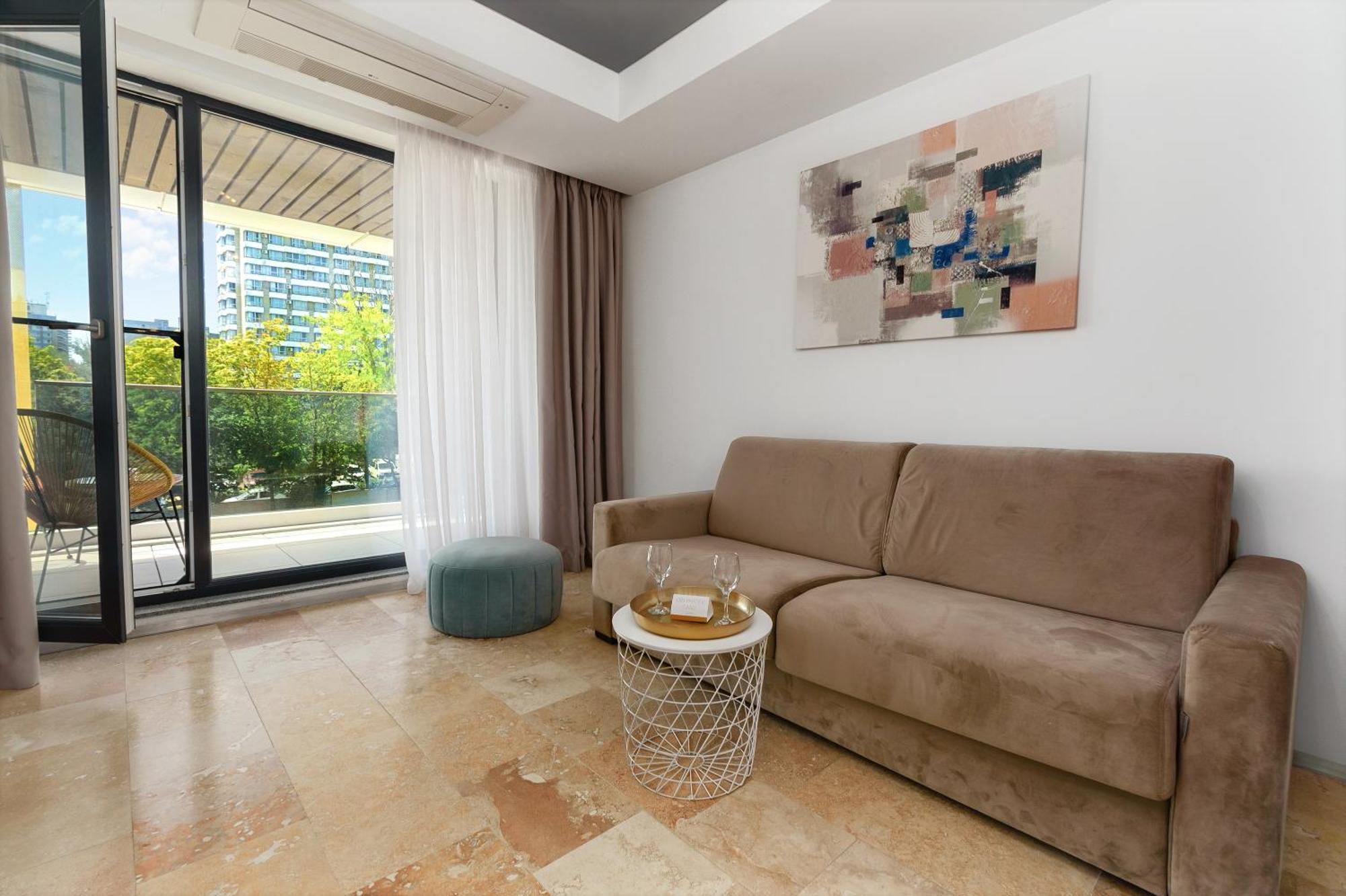 Astria Boutique - Complex Novum Apartment Olimp Ngoại thất bức ảnh
