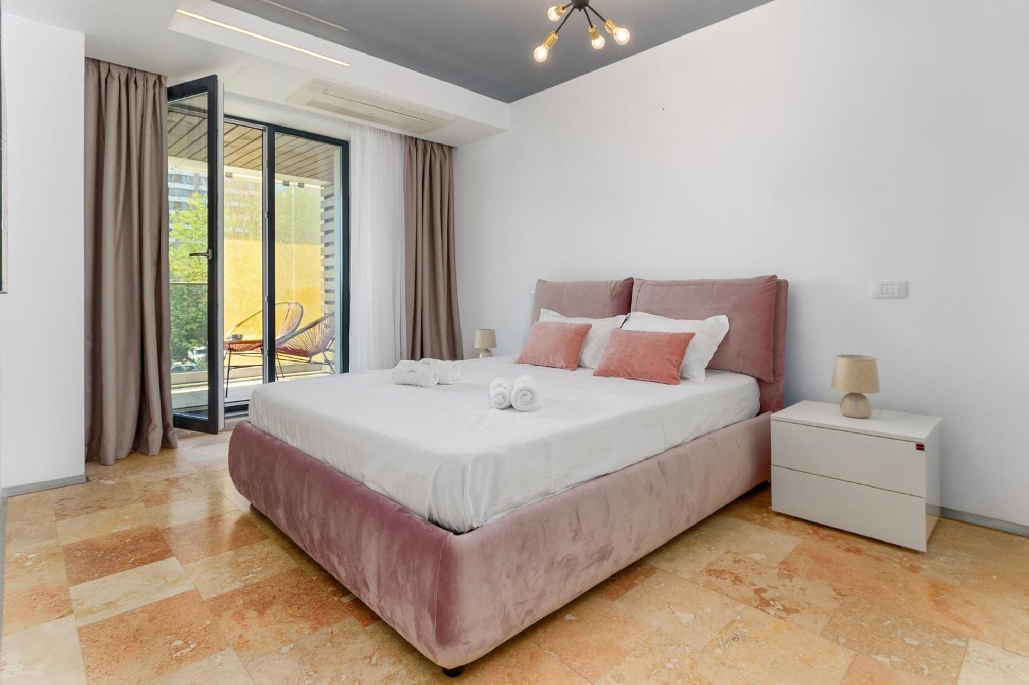 Astria Boutique - Complex Novum Apartment Olimp Ngoại thất bức ảnh