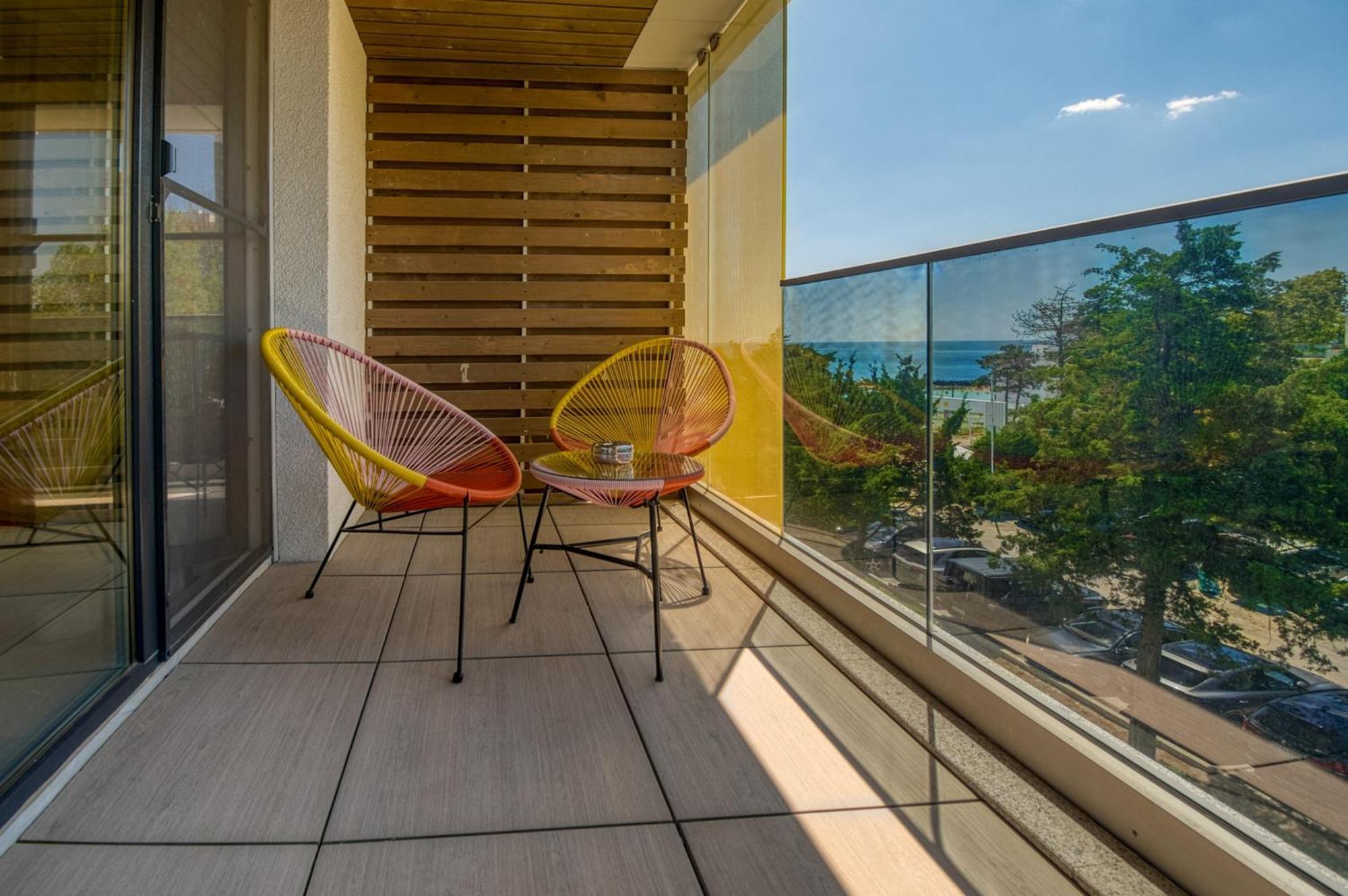 Astria Boutique - Complex Novum Apartment Olimp Ngoại thất bức ảnh