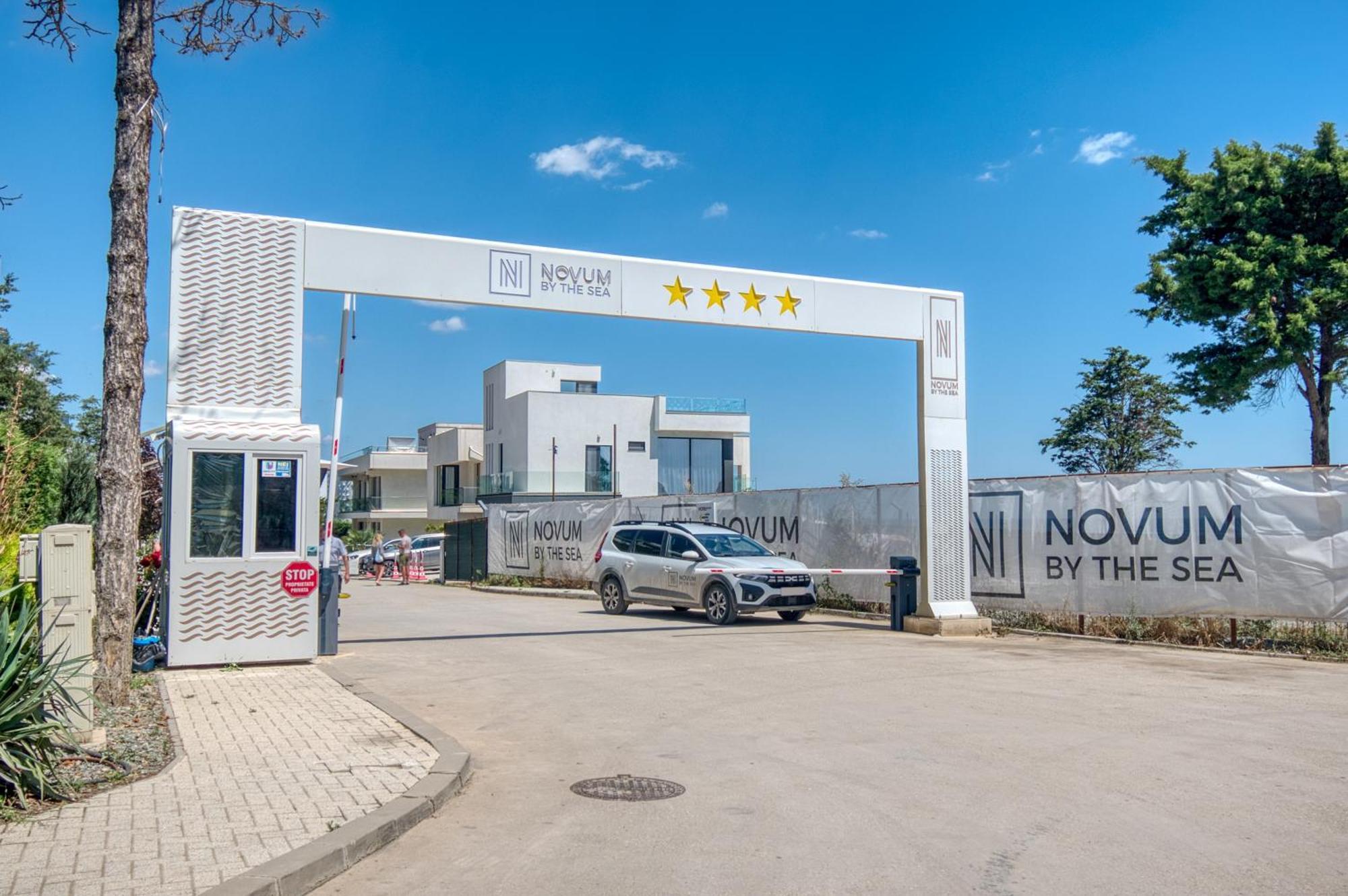 Astria Boutique - Complex Novum Apartment Olimp Ngoại thất bức ảnh