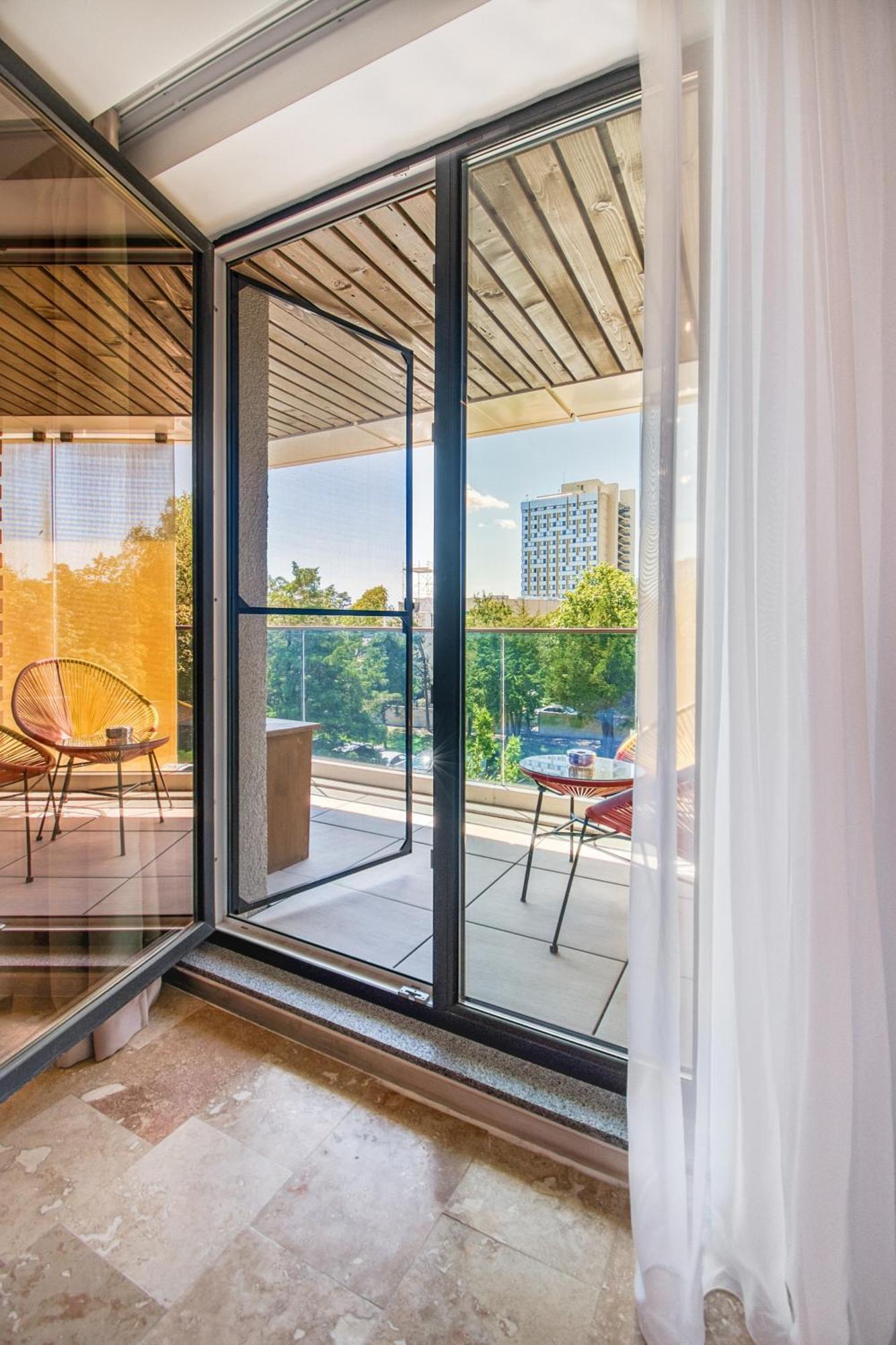 Astria Boutique - Complex Novum Apartment Olimp Ngoại thất bức ảnh